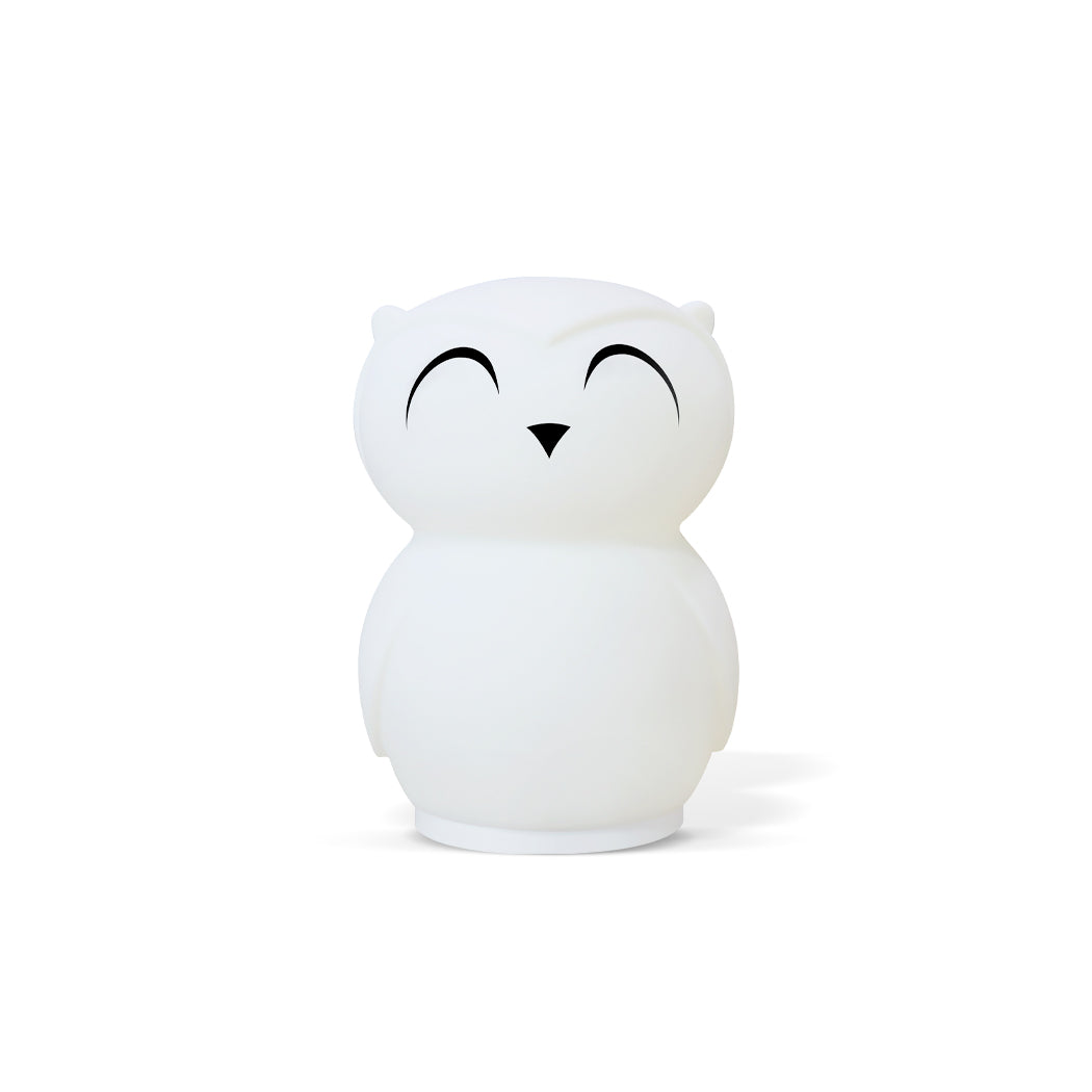 Owl Timing Night Light (built-in battery)