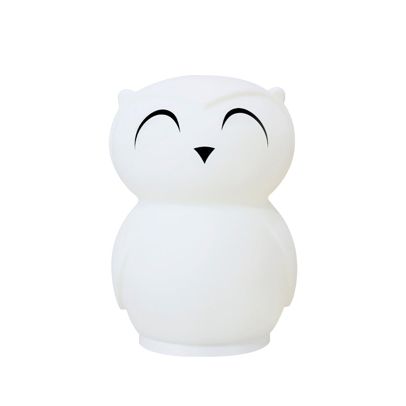 Owl Timing Night Light (built-in battery)