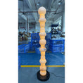 Load image into Gallery viewer, Pagoda Floor Lamp
