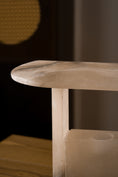 Load image into Gallery viewer, Pagoda Alabaster Table Lamp
