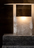 Load image into Gallery viewer, Pagoda Alabaster Table Lamp
