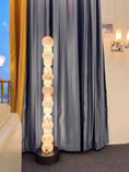 Load image into Gallery viewer, Pagoda Floor Lamp
