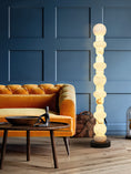 Bild in Galerie-Betrachter laden, Pagoda Floor Lamp
