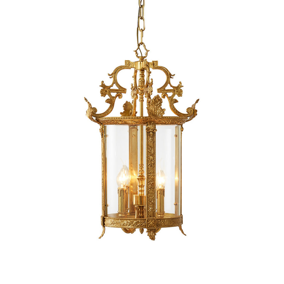 Pagoda Pendant Lamp