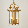 Load image into Gallery viewer, Pagoda Pendant Lamp
