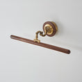 Charger l'image dans la visionneuse de la galerie, Painting Wall Lamp
