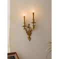 Bild in Galerie-Betrachter laden, Palace Wall Light
