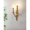 Bild in Galerie-Betrachter laden, Palace Wall Light
