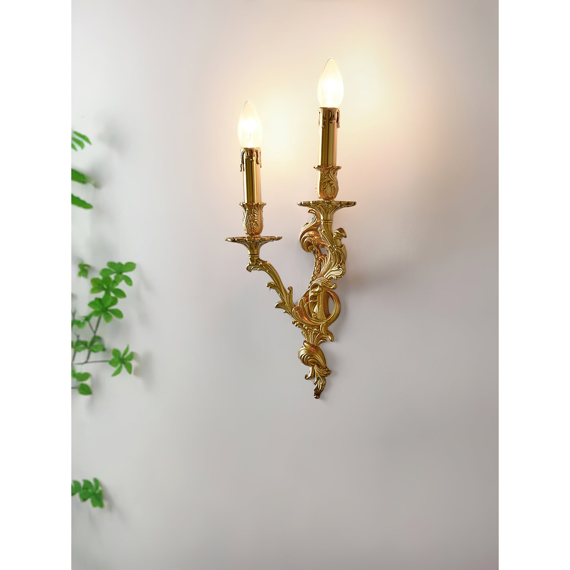 Palace Wall Light