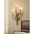 Bild in Galerie-Betrachter laden, Palace Wall Light
