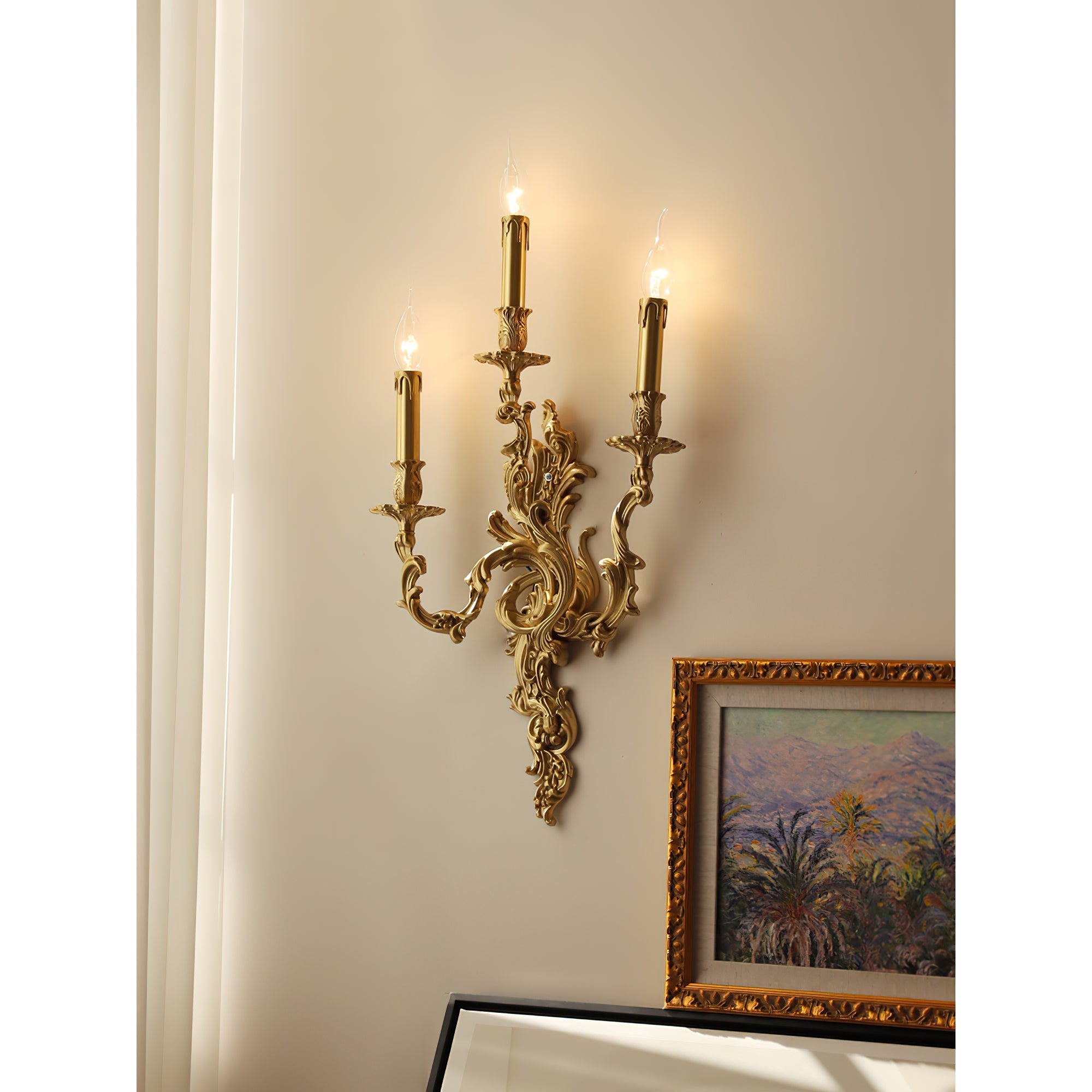 Palace Wall Light