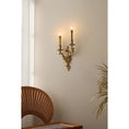 Bild in Galerie-Betrachter laden, Palace Wall Light
