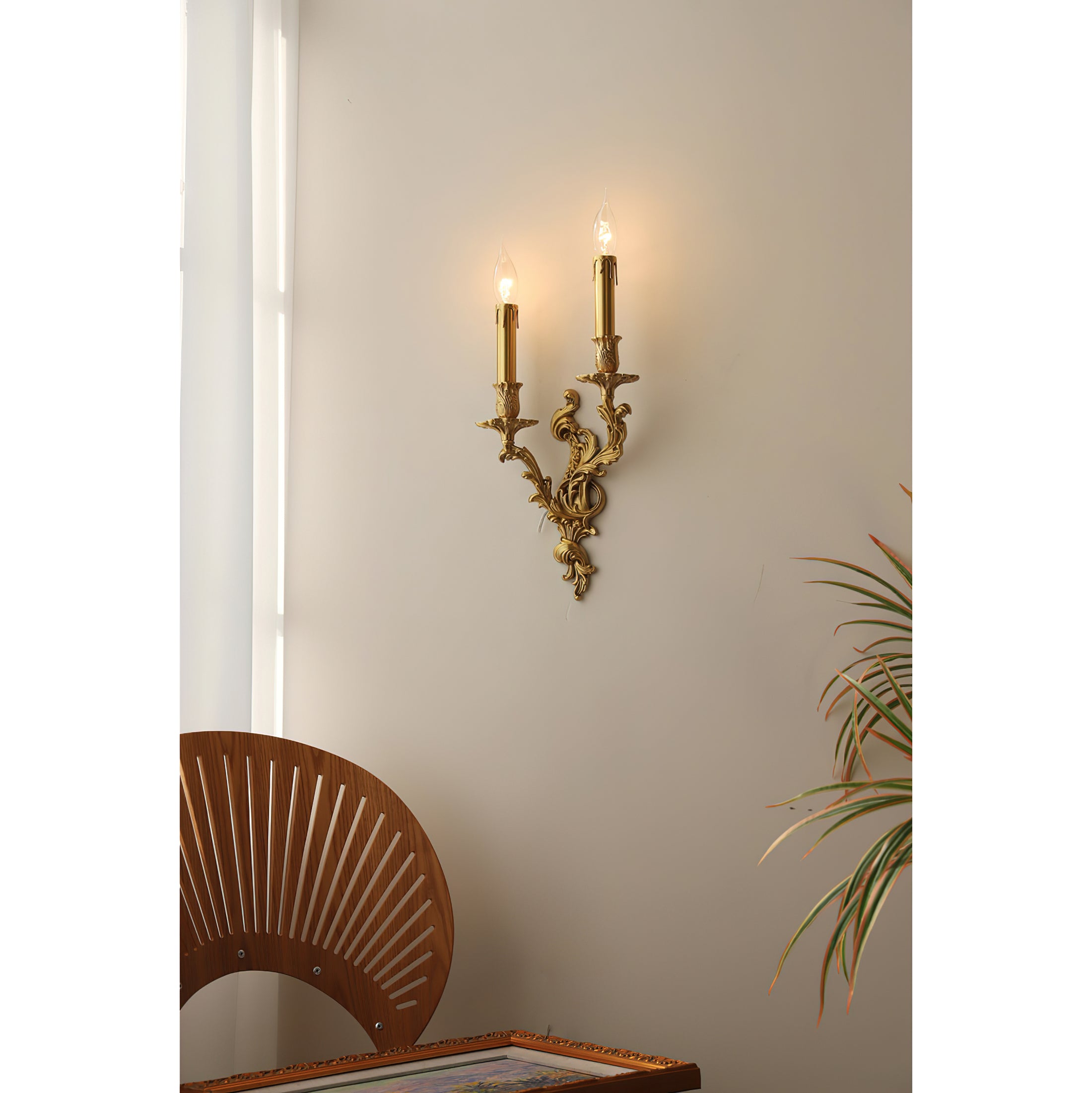 Palace Wall Light