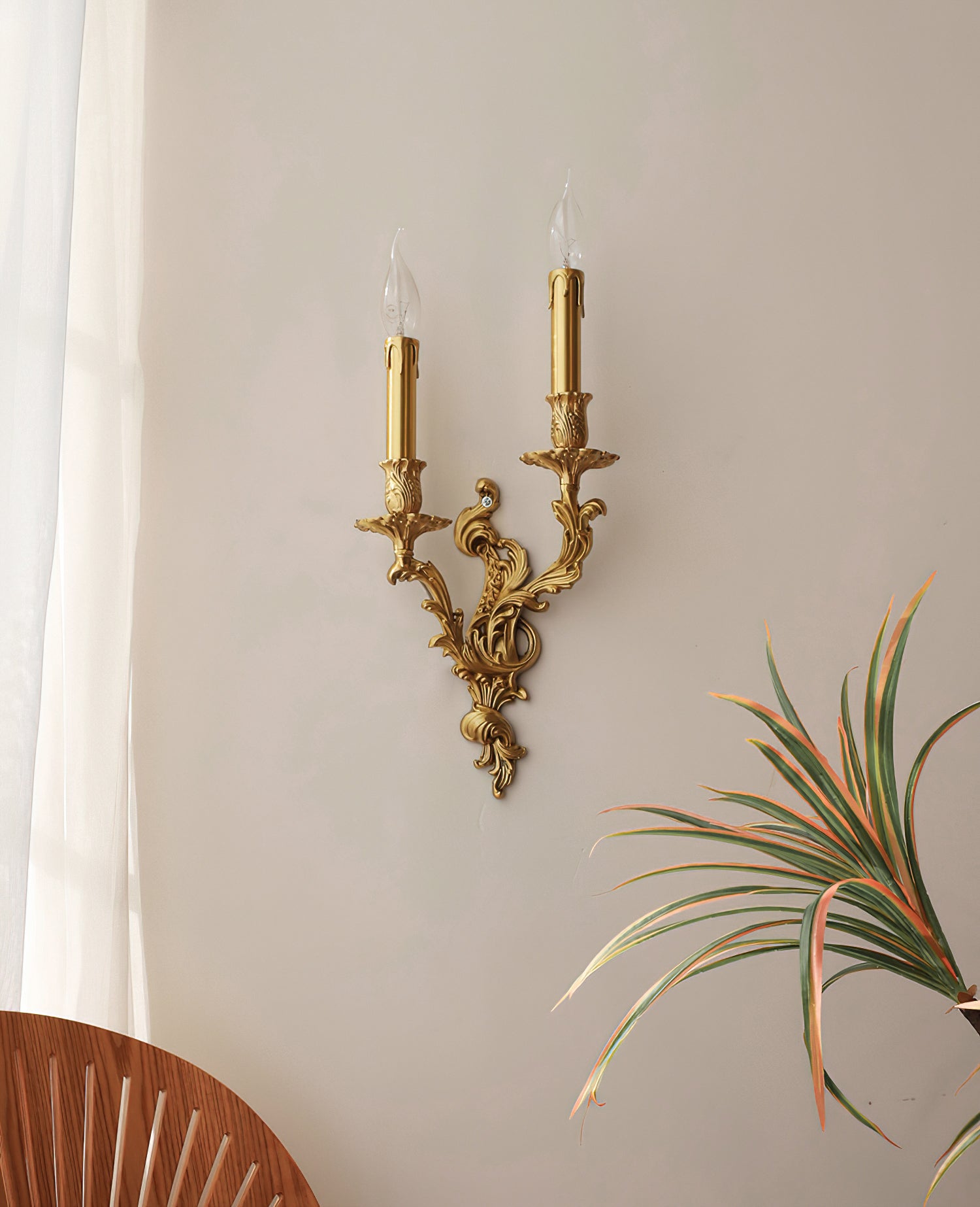 Palace Wall Light