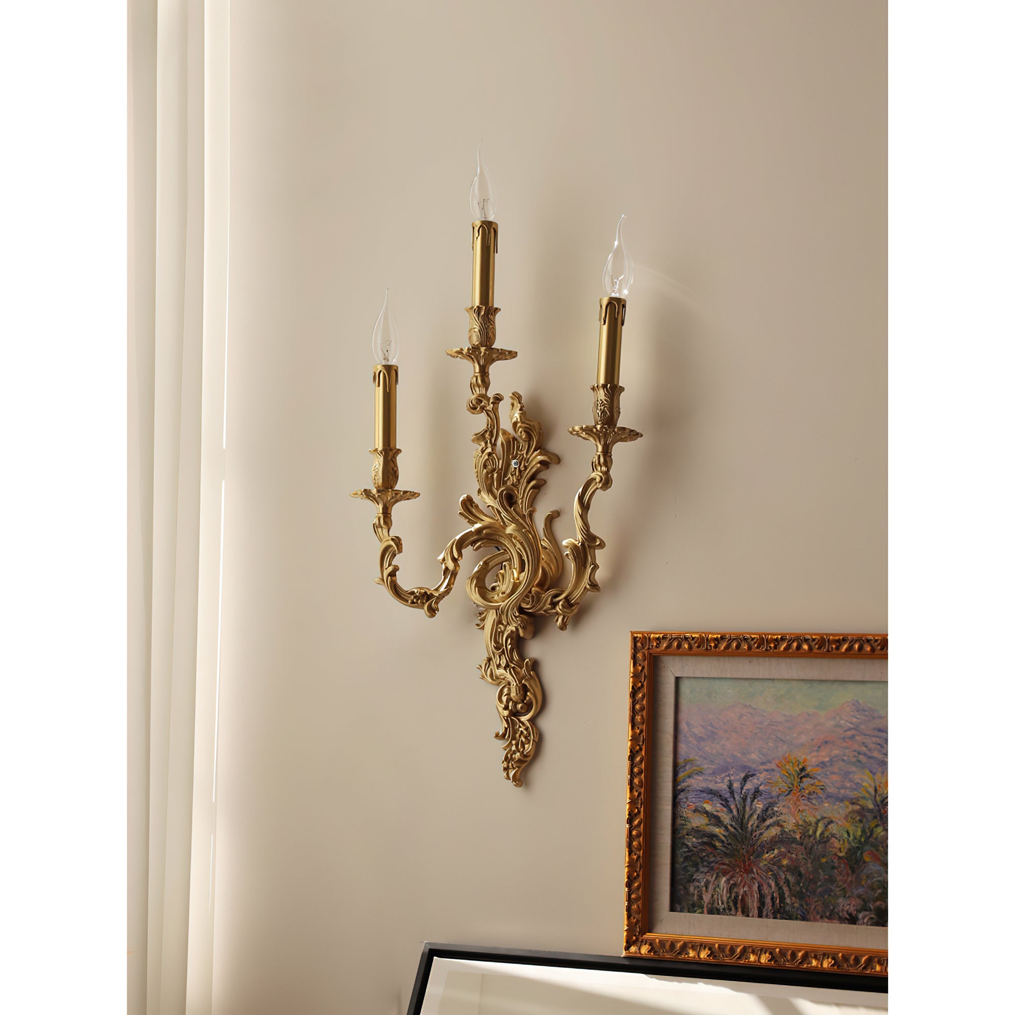 Palace Wall Light