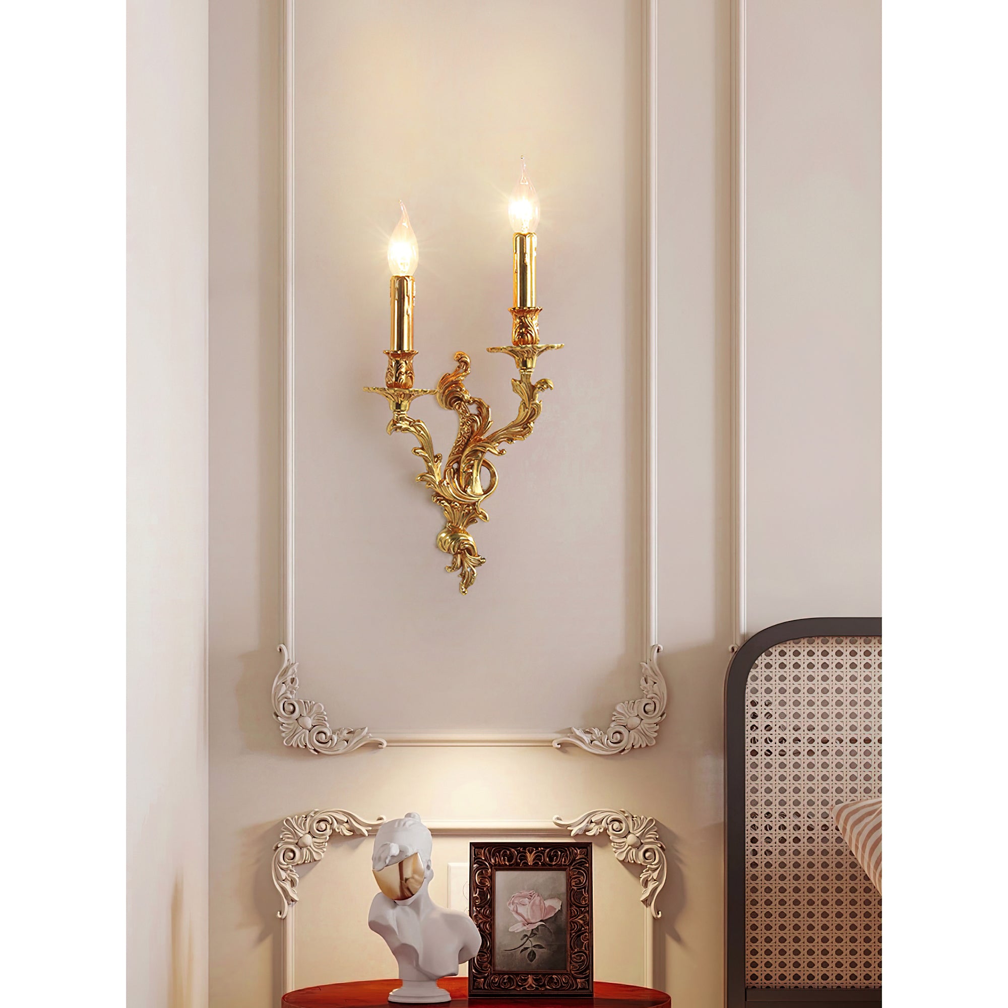 Palace Wall Light