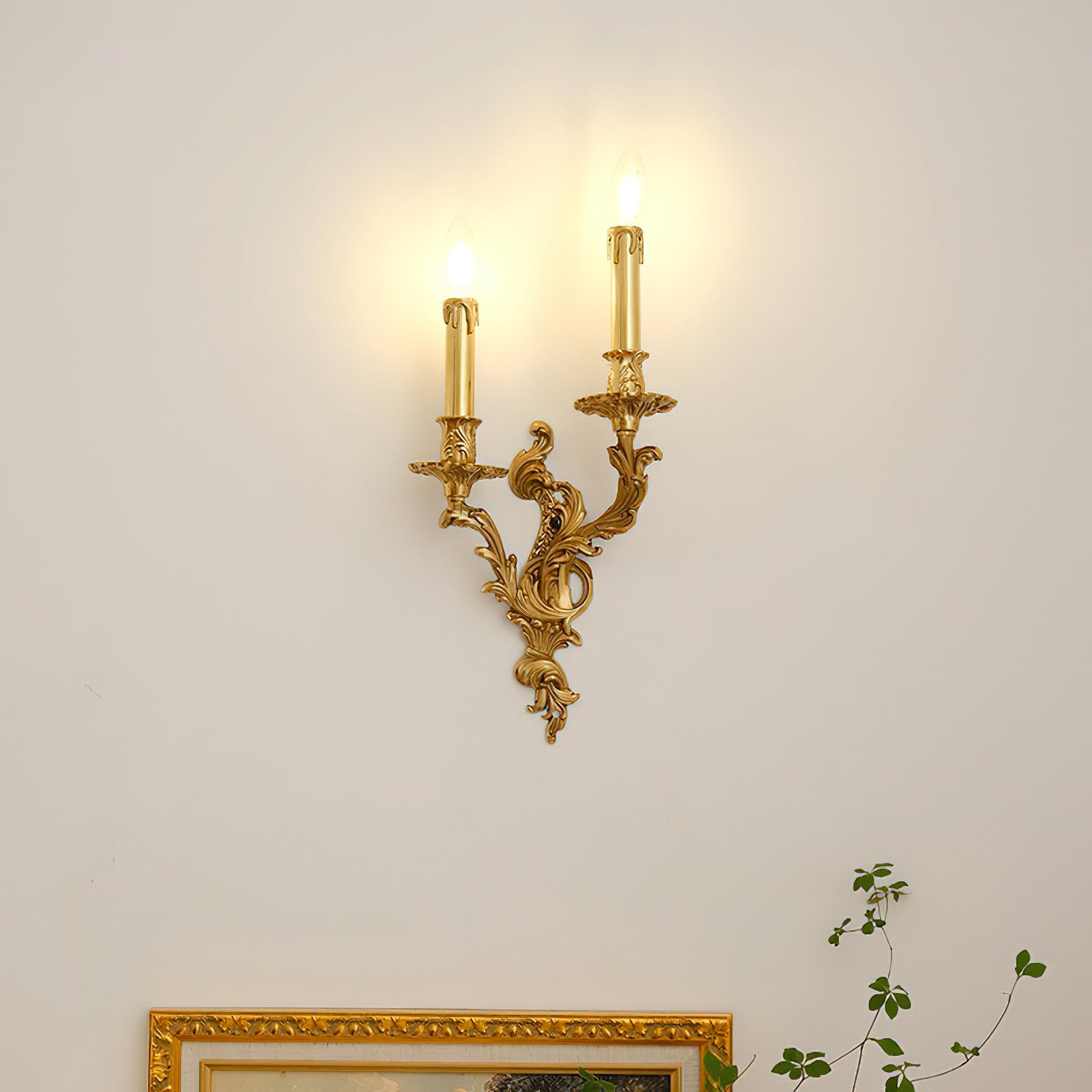 Palace Wall Light