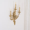 Bild in Galerie-Betrachter laden, Palace Wall Light
