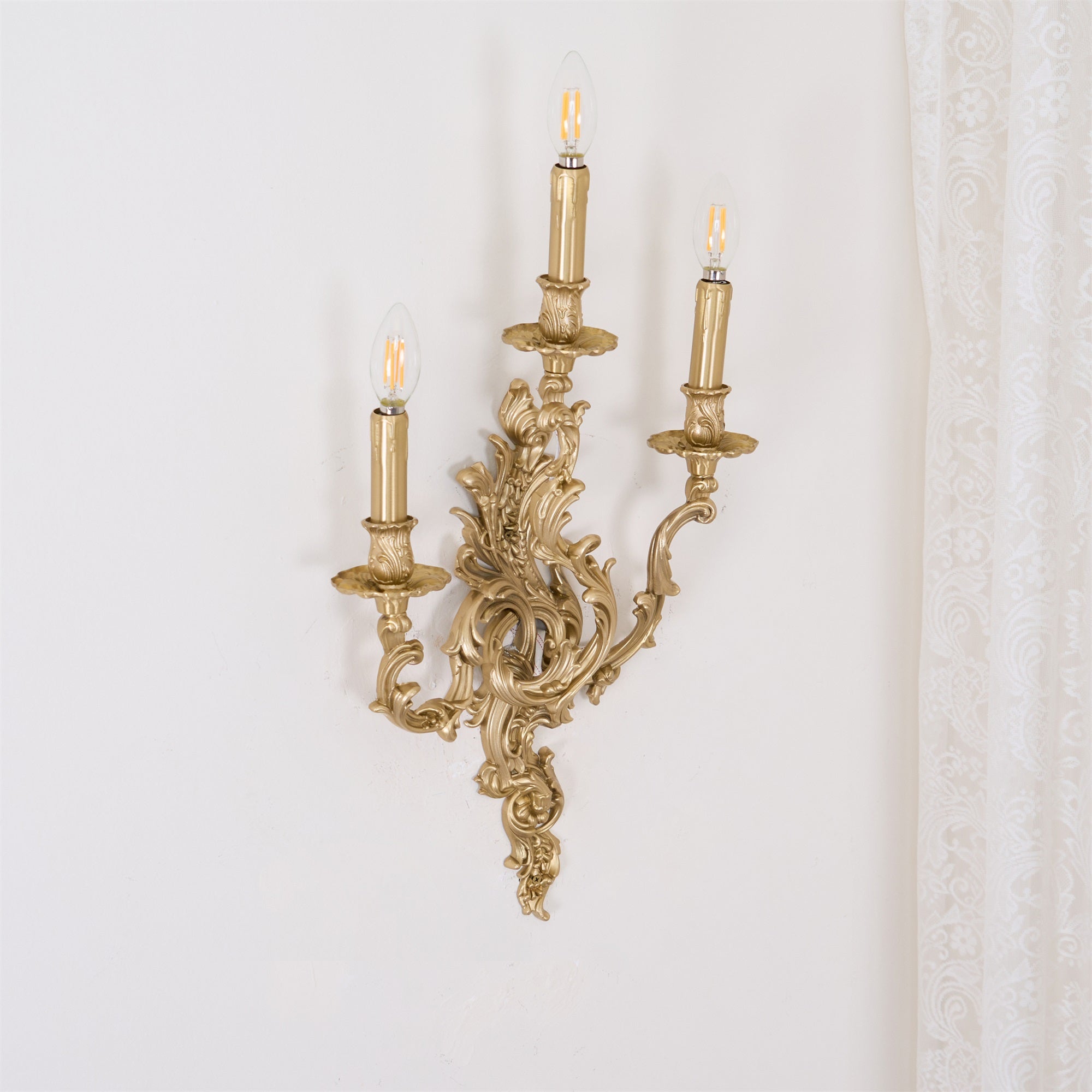 Palace Wall Light