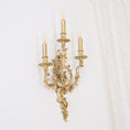 Bild in Galerie-Betrachter laden, Palace Wall Light
