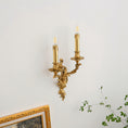 Bild in Galerie-Betrachter laden, Palace Wall Light
