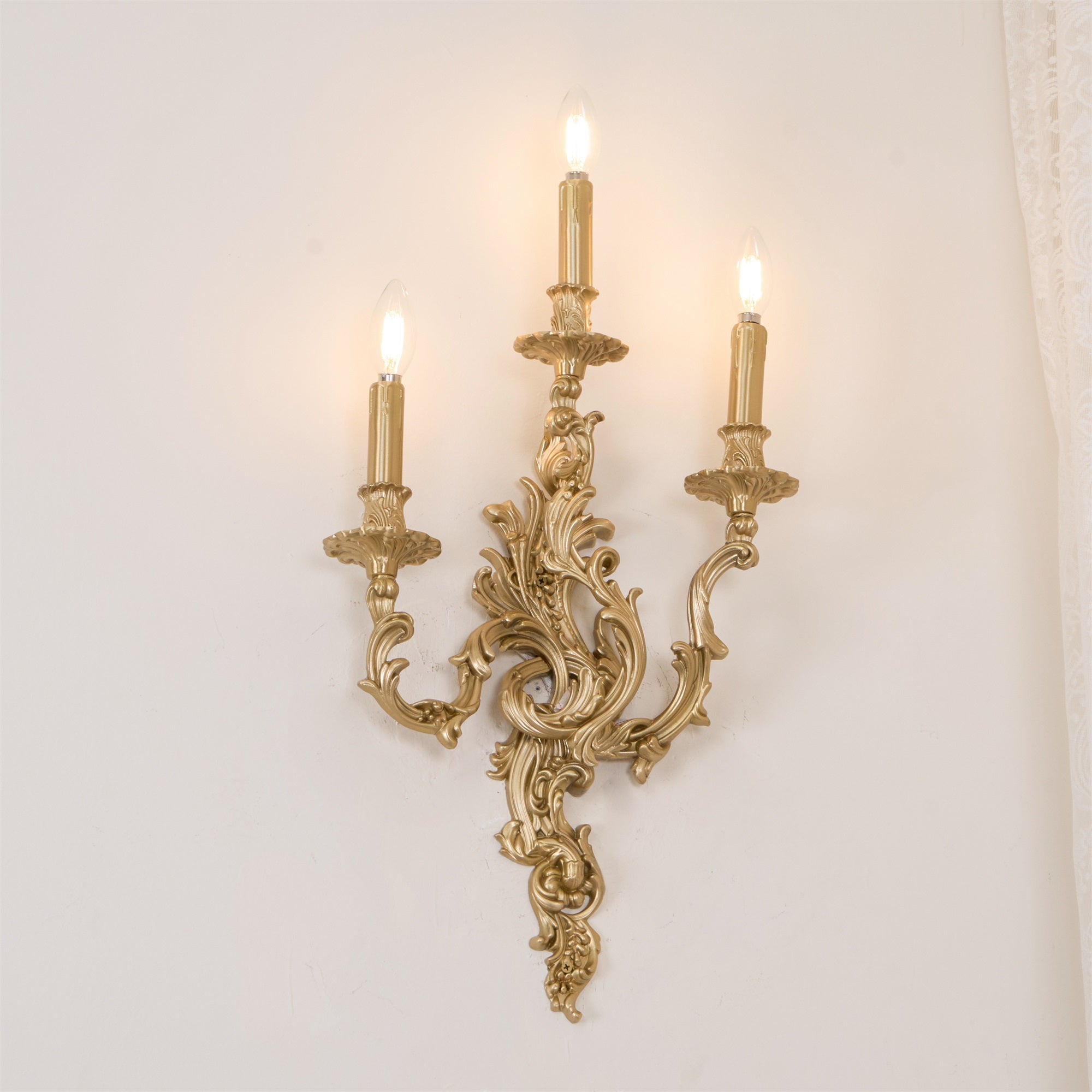 Palace Wall Light