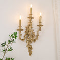 Bild in Galerie-Betrachter laden, Palace Wall Light
