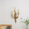 Bild in Galerie-Betrachter laden, Palace Wall Light
