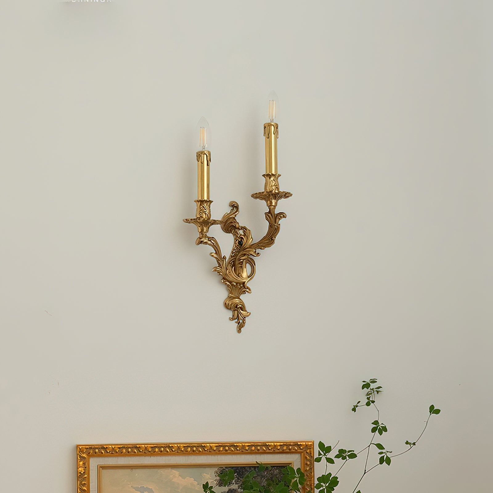 Palace Wall Light