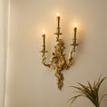 Bild in Galerie-Betrachter laden, Palace Wall Light
