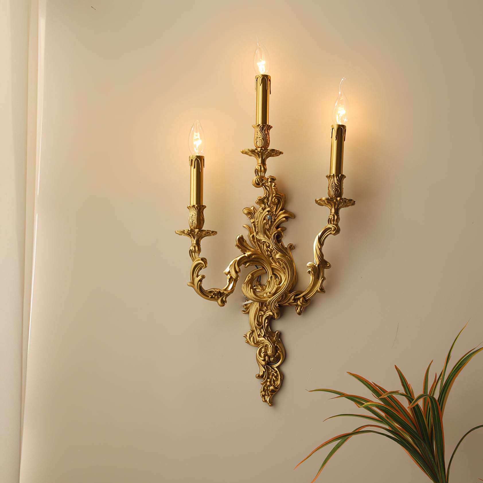 Palace Wall Light