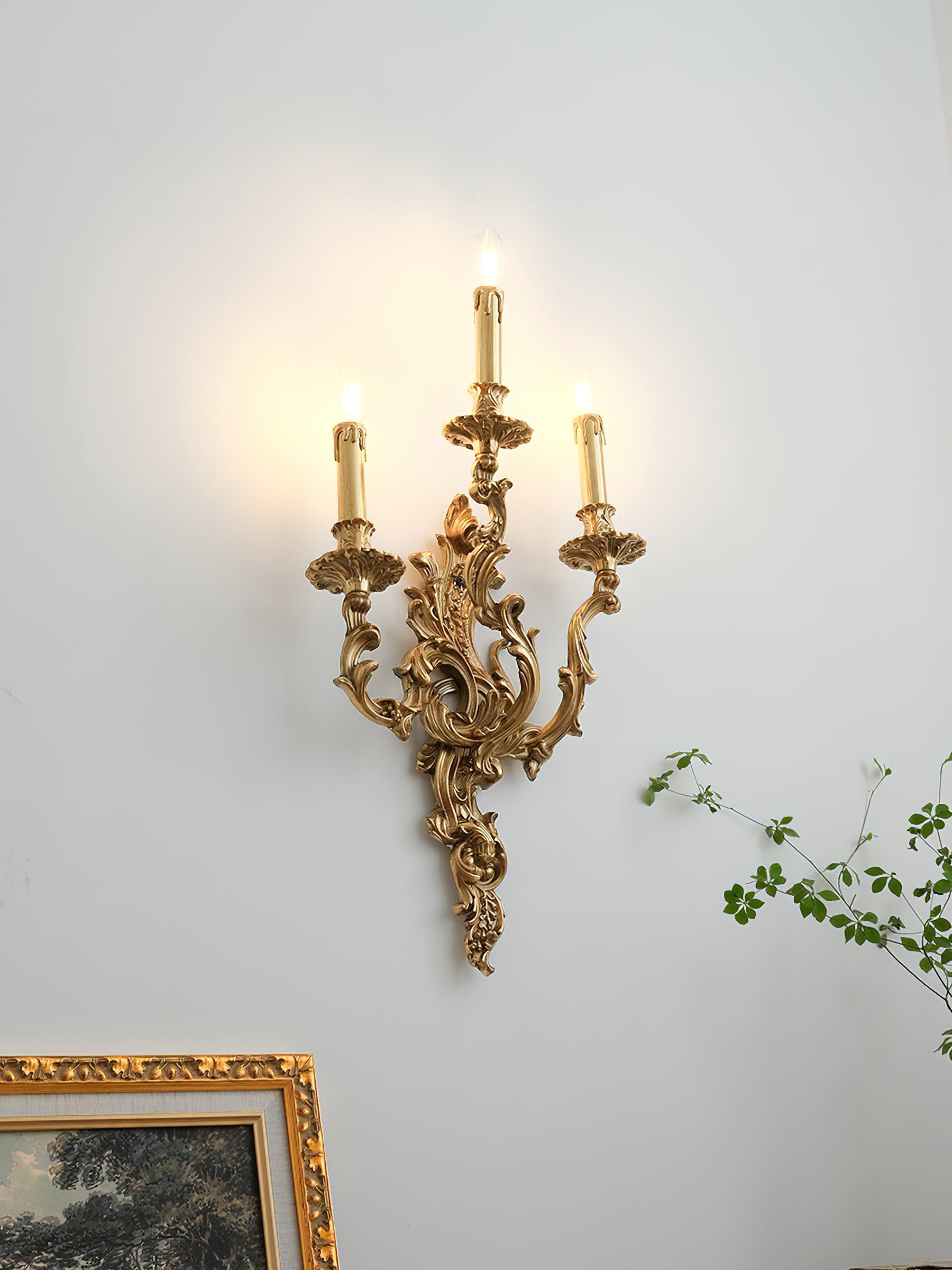 Palace Wall Light