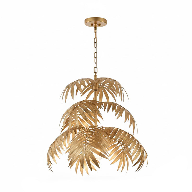 Palm Pendant Light