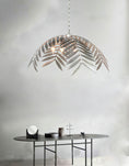 Load image into Gallery viewer, Palm Pendant Light
