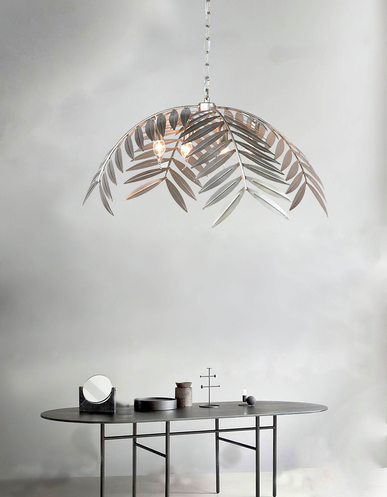 Palm Pendant Light