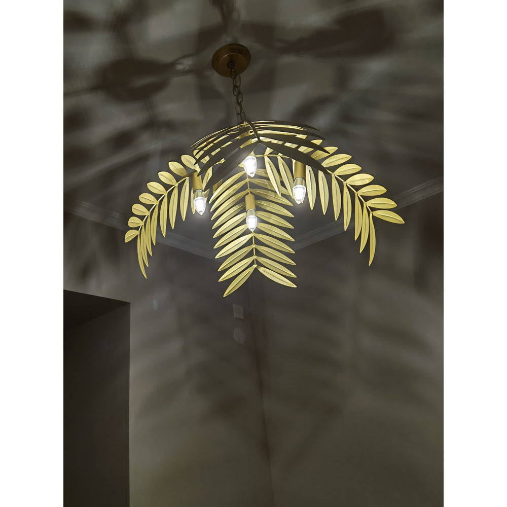 Palm Pendant Light