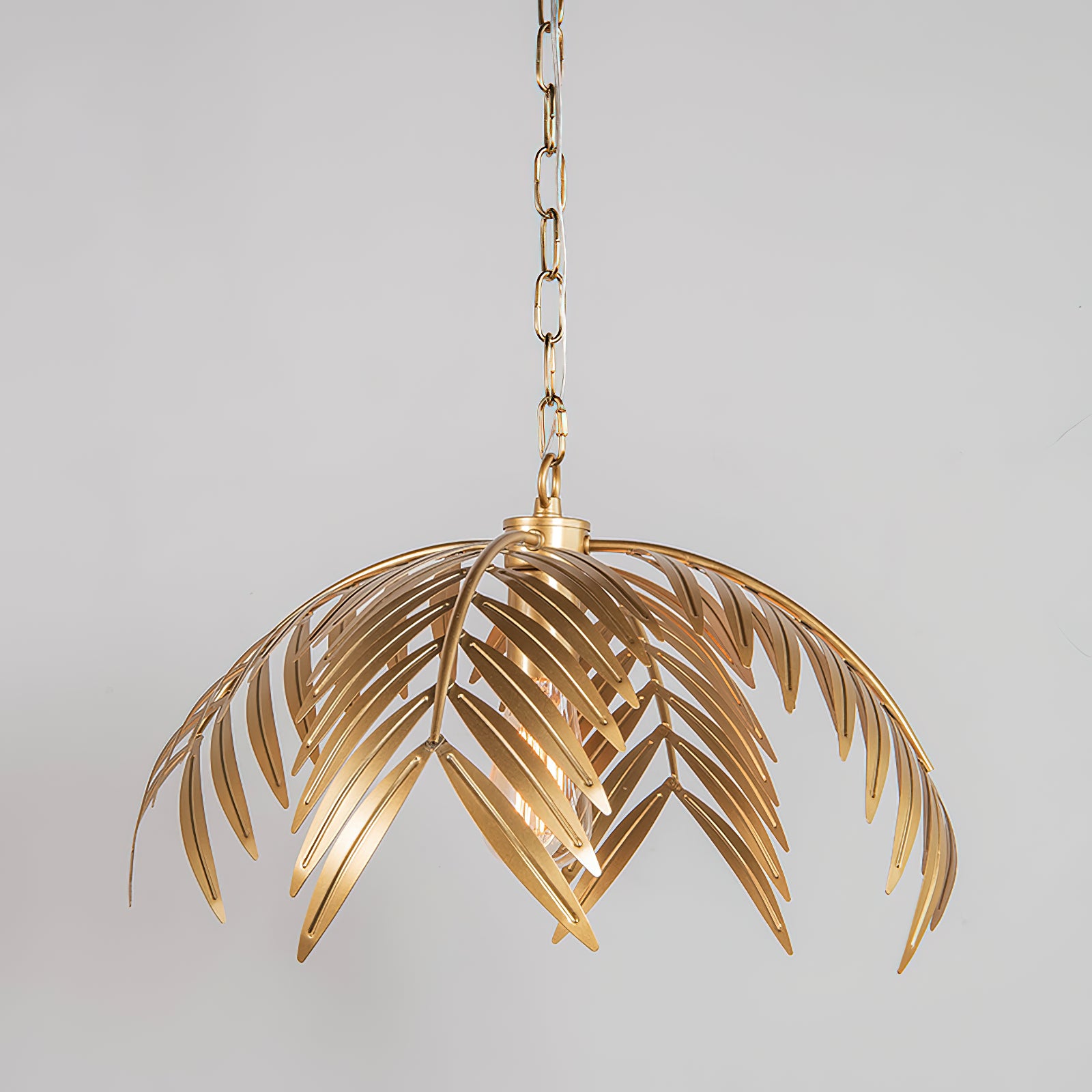 Palm Pendant Light