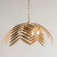 Load image into Gallery viewer, Palm Pendant Light
