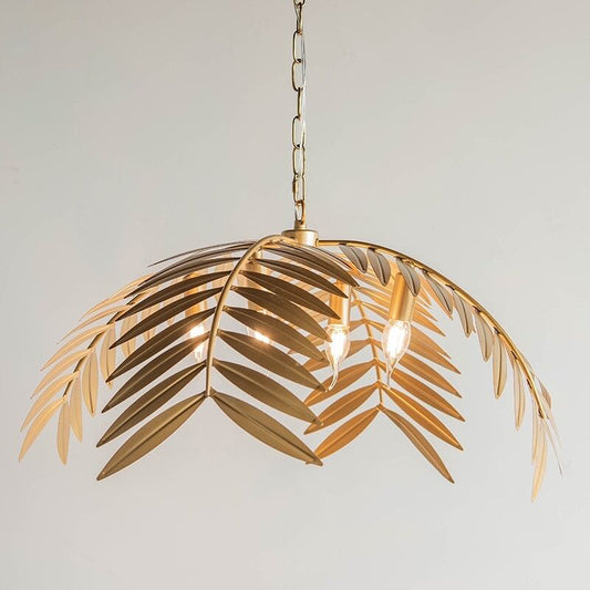 Palm Pendant Light