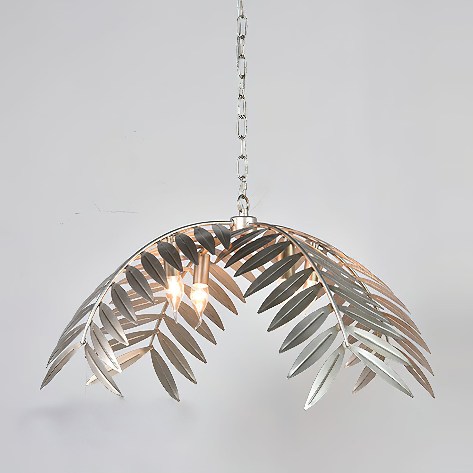 Palm Pendant Light