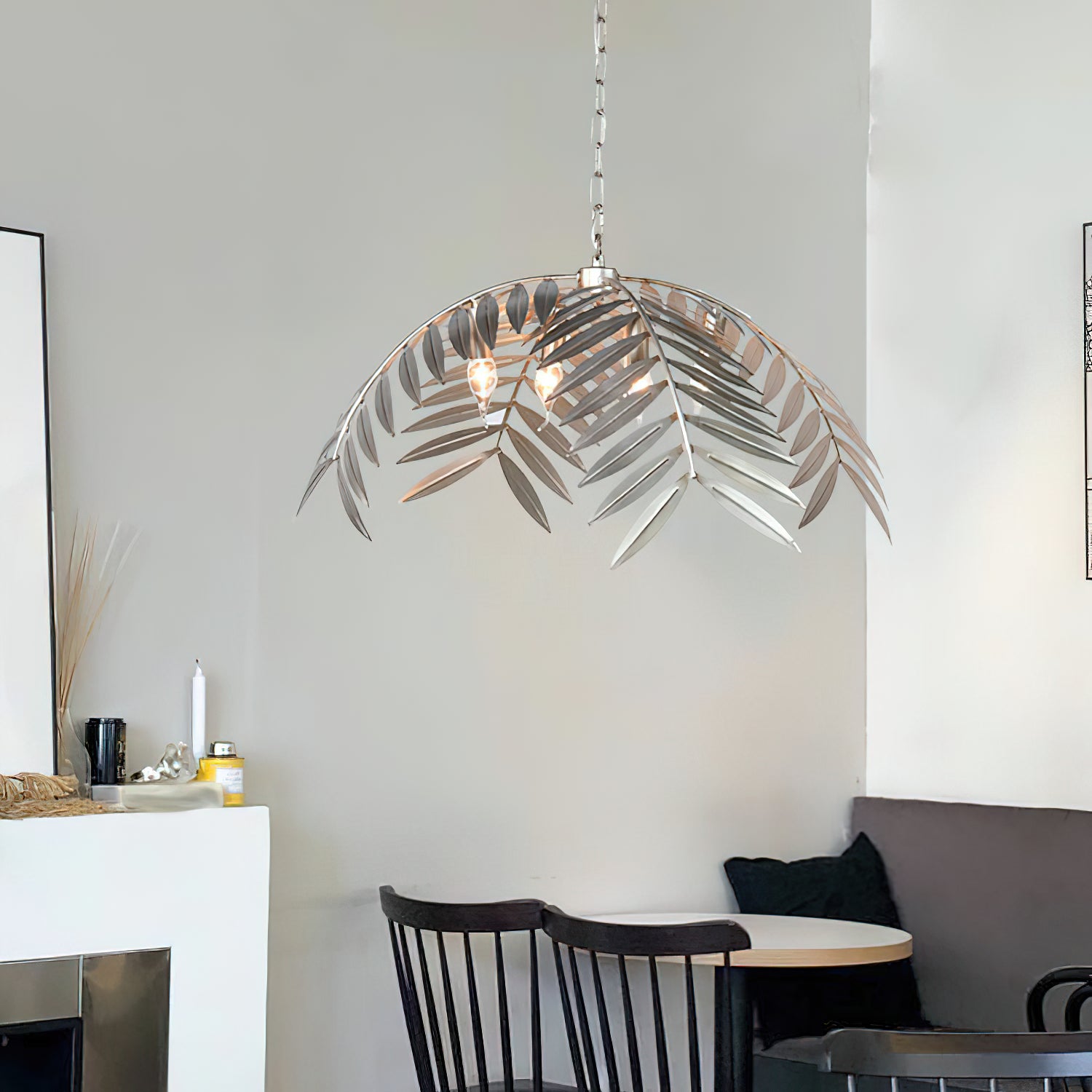 Palm Pendant Light