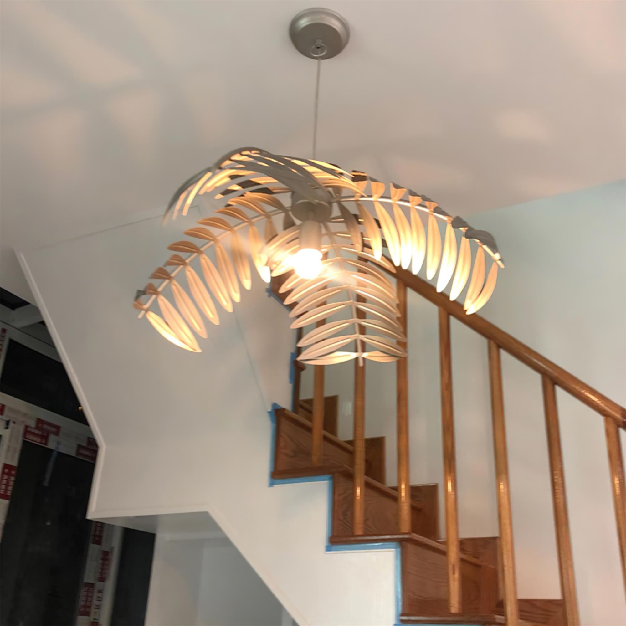 Palm Pendant Light