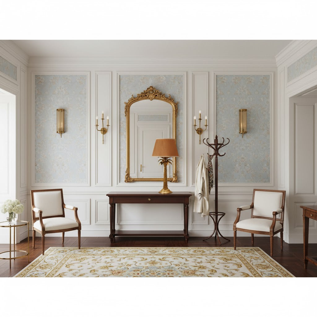 Palm Tree Table Lamp