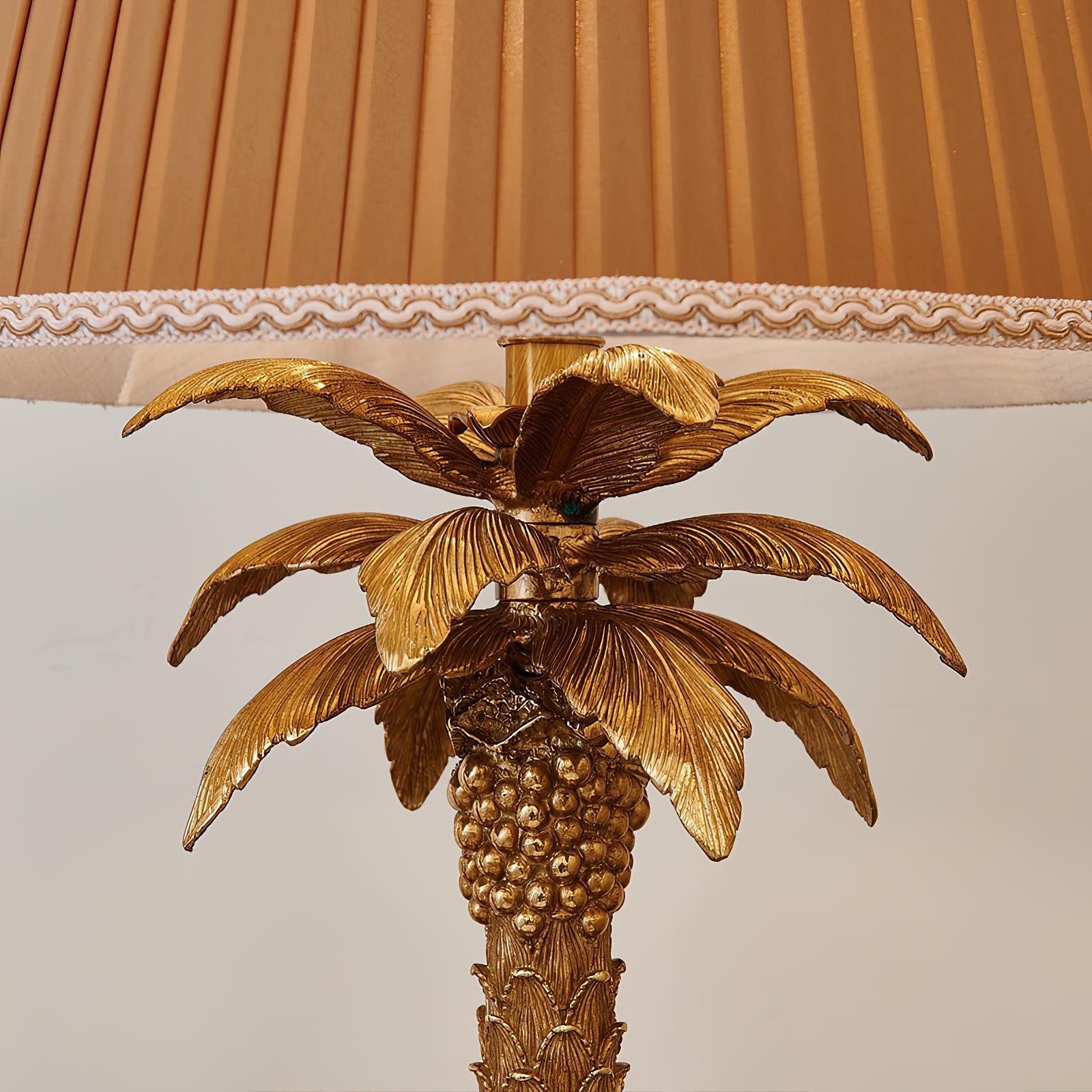 Palm Tree Table Lamp