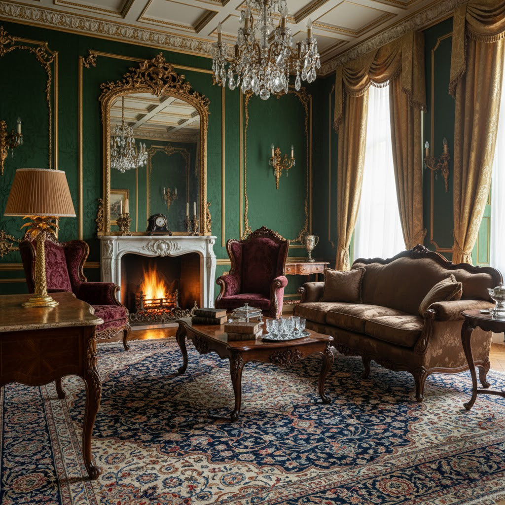 Palm Tree Table Lamp