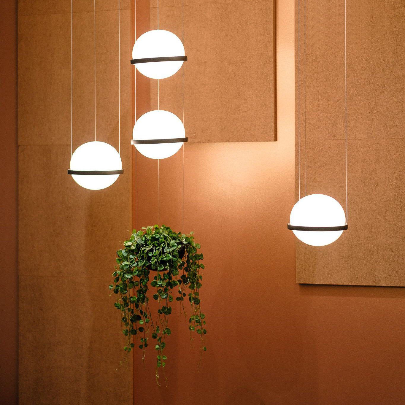 Palma Pendant Lamp