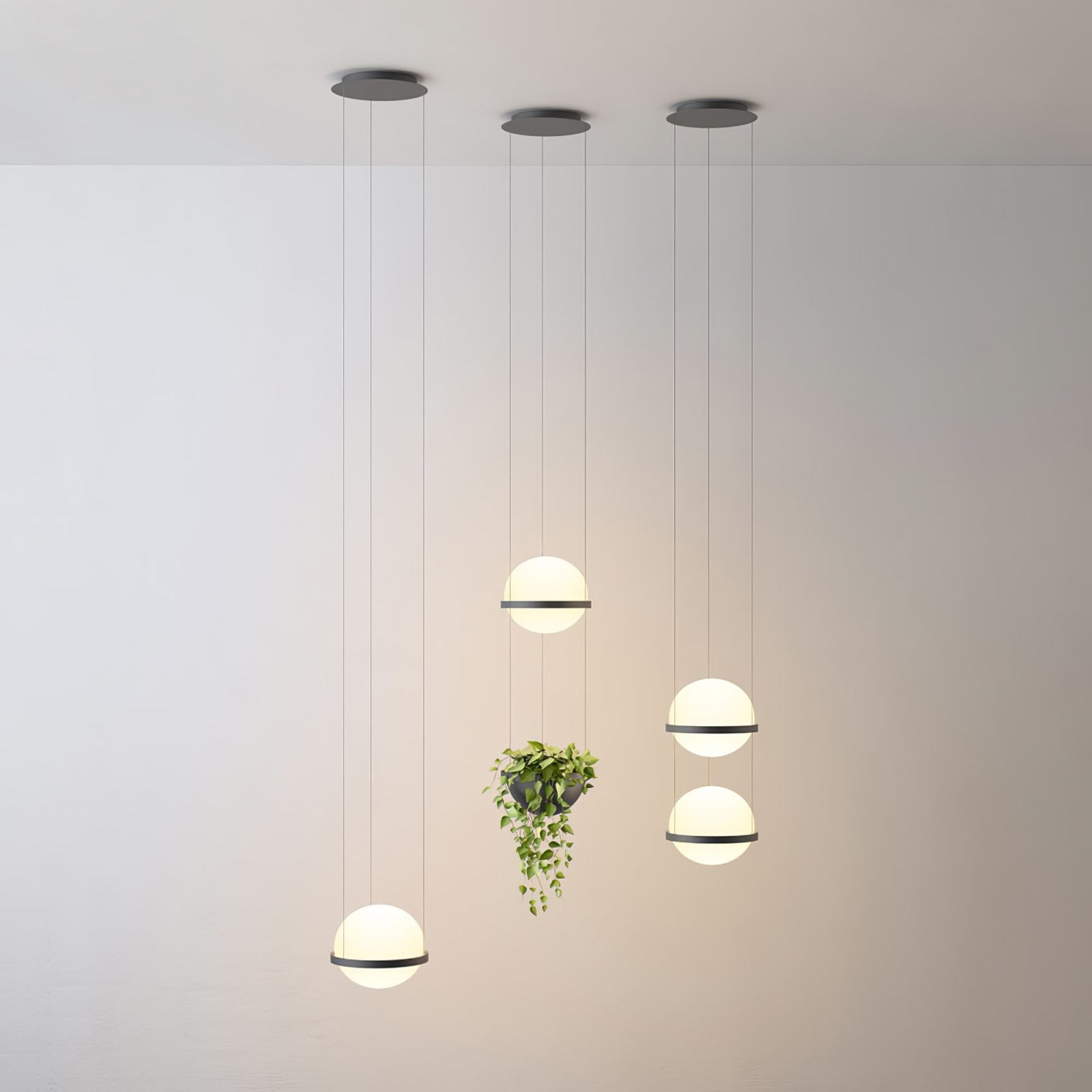 Palma Pendant Lamp