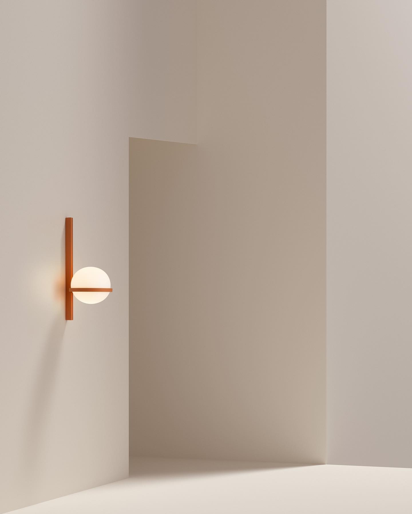 Palma Wall Lamp