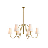 Gianna Curved Chandelier