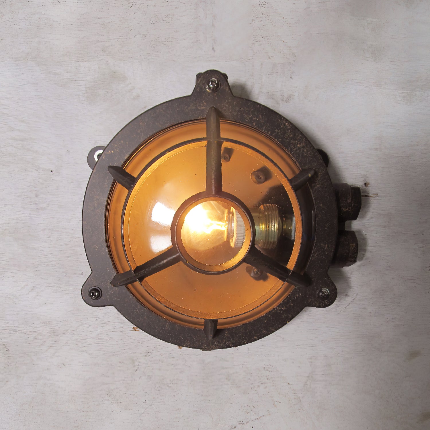 Palmerston Wall Lamp